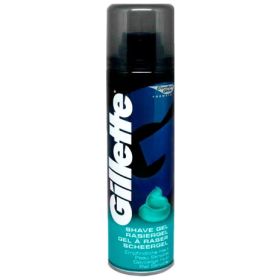 Espuma gillette piel sensible 200ml
