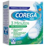 Limpiador Prótesis Corega 30 Tabletas