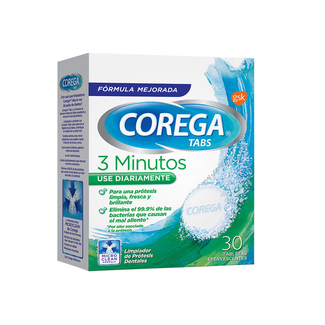 Limpiador-Pr-Tesis-Corega-30-Tabletas.jpg Limpiador Prótesis Corega 30 Tabletas