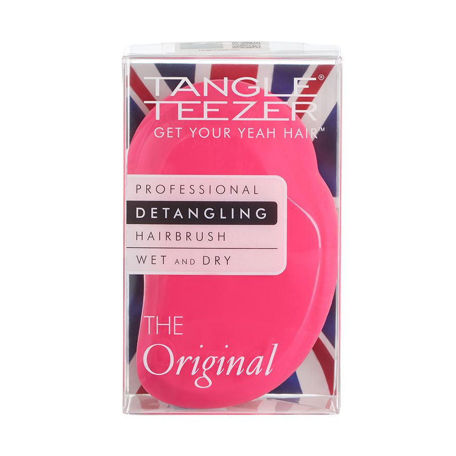 Tangle-Teezer-Cepillo-Original-Fucsia-01.Jpg Tangle Teezer Cepillo Original Fucsia