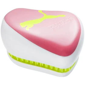 Tangle Teezer Cepillo Compact Styler Pink Puma Rosado - Imagen 3