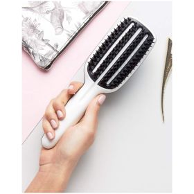 Tangle Teezer Cepillo Blow Styling Half Size Blanco - Imagen 4