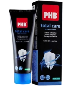 PHB Pasta Dental Total Care Menta Fresca 75 ml
