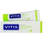 Vitis Pasta Dental Orthodontic Manzana Menta 100 Ml - Imagen 3