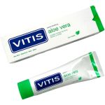 Vitis Pasta Dental Aloe Vera Boca Dientes Y Encías 100 Ml - Imagen 4