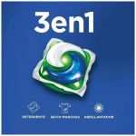 Ariel Pods Detergente 3 En 1 Capsulas 57 - Imagen 4