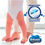 Babysec Pañales Desechables Super Premium Talla Xg / 14 Un - Imagen 3