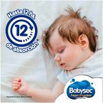 Babysec Pañales Desechables Super Premium Talla Xg / 14 Un - Imagen 4