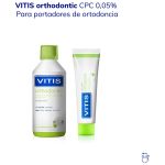 Enjuague Bucal Vitis Orthodontic 500 ml - Imagen 2