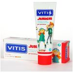 Vitis Junior Gel Dentrifico Para Niños 75 Ml - Imagen 4