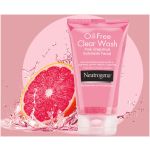 Exfoliante Facial Neutrogena Pink Grapefruit X 124 Ml - Imagen 3