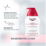 Eucerin Jabón Higiene Íntima Piel Sensible 250 ml - Imagen 3
