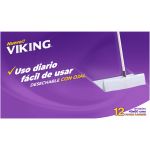 Viking Trapero Húmedo Multiuso De Uso Diario 12un - Imagen 3