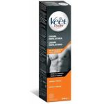 Veet Crema Depilatoria Men Piel Normal 200 ml - Imagen 2