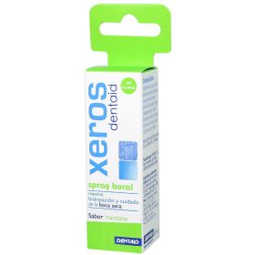 Xeros Dentaid Spray Bucal Sabor Manzana 15 mL