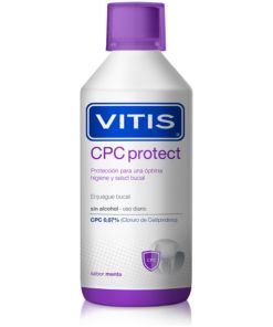Enjuague Bucal Vitis CPC Protect 500 ML
