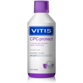 Enjuague Bucal Vitis CPC Protect 500 ML
