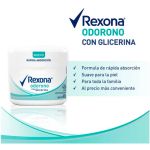 Rexona Odorono Antitranspirante En Crema 60g - Imagen 4