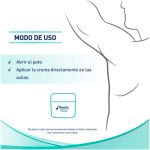 Rexona Odorono Antitranspirante En Crema 60g - Imagen 3