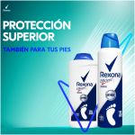 Talco Desodorante Rexona Para Pies Efficient Original 24h - Imagen 3