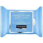 Toallitas Desmaquillantes Neutrogena Piel Sensible X 25 Un.