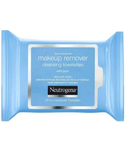 Toallitas Desmaquillantes Neutrogena Piel Sensible X 25 Un.