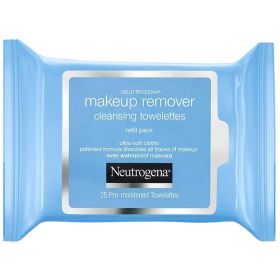 Toallitas Desmaquillantes Neutrogena Piel Sensible X 25 Un.