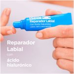Isdin Reparador Labial Fluido Con Acido Hialuronico 10 ml - Imagen 5