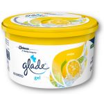 Pack 2 Glade Gel Aromatizante Limón Refrescante 70g - Imagen 2