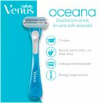 Maquina de Afeitar Oceana Gillette Venus Mujer 2 un - Imagen 3