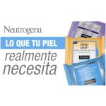 Toallitas Desmaquillantes Neutrogena Piel Sensible X 25 Un. - Imagen 4