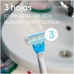 Maquina de Afeitar Oceana Gillette Venus Mujer 2 un - Imagen 5