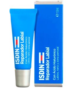 Isdin Reparador Labial Fluido Con Acido Hialuronico 10 ml