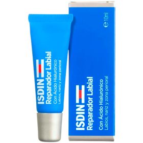 Isdin Reparador Labial Fluido Con Acido Hialuronico 10 ml