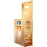 Durex Real Feel Sin Latex Natural Caja 3 Condones - Imagen 2