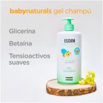 Isdin Gel Shampoo Baby Naturals Nutraisdin 400 Ml - Imagen 2