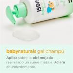 Isdin Gel Shampoo Baby Naturals Nutraisdin 400 Ml - Imagen 3
