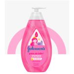 Shampoo Johnson's Baby Gotas De Brillo 750 Ml - Imagen 3