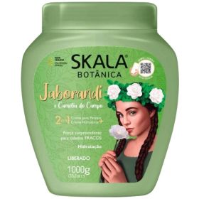 Skala Botanica Mascara Capilar Jaborandi 2 En 1 1000 G