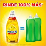 Lavaloza Concentrado Magistral Pack X2 500 Ml - Imagen 3