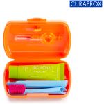 Curaprox Set De Viaje Color Naranja - Imagen 2