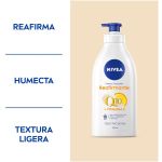 Nivea Crema Corporal Reafirmante Q10 1000 mL - Imagen 2