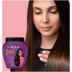 Skala Expert Mascara Capilar Mas Lisos 2 En 1 1000 G - Imagen 2