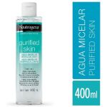 Neutrogena Purified Skin Agua Micelar 7 en 1 400 ml - Imagen 2