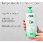 Isdin Baby Naturals Locion Hidratante Corporal 400 Ml - Imagen 3