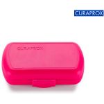 Curaprox Set De Viaje Color Rojo - Imagen 3