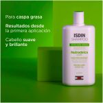 Isdin Nutradeica Anticaspa Pelo Graso Shampoo 200 Ml. - Imagen 3