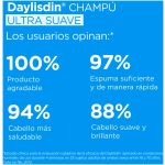 Isdin Shampoo Ultra Suave Daylisdin 400 Ml - Imagen 4