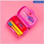 Curaprox Set De Viaje Color Rosado - Imagen 4