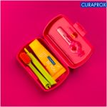 Curaprox Set De Viaje Color Rojo - Imagen 4